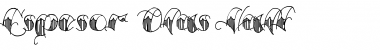 Download Espesor Olas Half Font