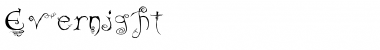 Download Evernight Font Download Evernight Font