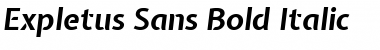 Download Expletus Sans Font