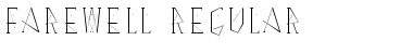 Download Farewell Regular Font Download Farewell Regular Font