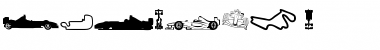 Formula 1 Font