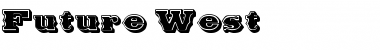 Download Future West Font