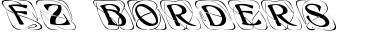 Download FZ BORDERS 11 LEFTY Font Download FZ BORDERS 11 LEFTY Font