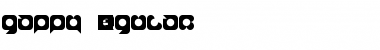 Download gappy Font Download gappy Font