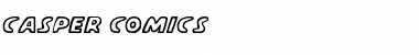 Download Casper Comics Font Download Casper Comics Font