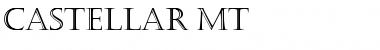 Castellar MT Regular Font