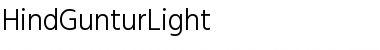 Download Hind Guntur Light Font