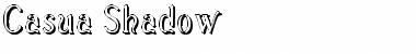 Download Casua_Shadow Font Download Casua_Shadow Font
