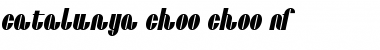 Download Catalunya Choo Choo NF Font