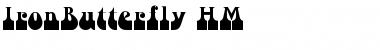 Download Loose Caboose NF Font