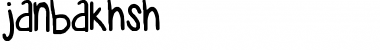 Download janbakhsh Font Download janbakhsh Font