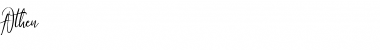Download Athen Font Download Athen Font