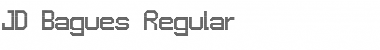 Download JD Bagues Font Download JD Bagues Font