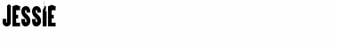 Download JESSIE Font Download JESSIE Font