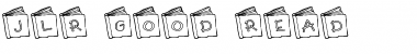 Download JLR Good Read Font