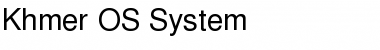 Download Khmer OS System Font Download Khmer OS System Font