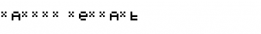 Laoism Deviant Regular Font