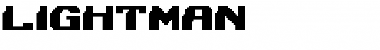 Download Lightman Font Download Lightman Font