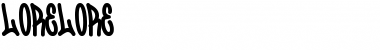 Download LoreLore Font Download LoreLore Font
