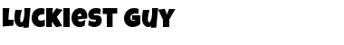 Download Luckiest Guy Font