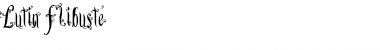 Download Lutin_Paniquangoisse Font Download Lutin_Paniquangoisse Font