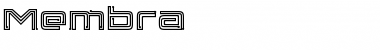 Download Membra Font Download Membra Font