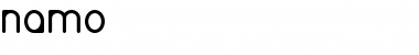 Download namo Font Download namo Font