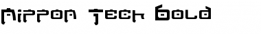 Nippon Tech Font