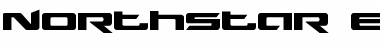 Northstar Expanded Expanded Font