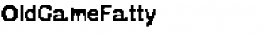 Download OldGameFatty Font