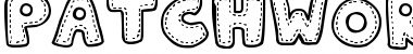 Download Patchwork Stitchlings Font Download Patchwork Stitchlings Font