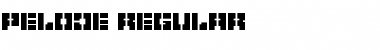 Download Pelode Font Download Pelode Font