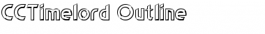 Download CCTimelord Font Download CCTimelord Font