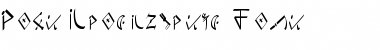 Download Post Apocalyptic Font Font Download Post Apocalyptic Font Font