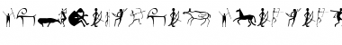 Download Prehistoric Paintings Font Download Prehistoric Paintings Font