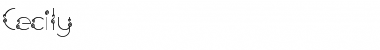 Download Cecily Font Download Cecily Font
