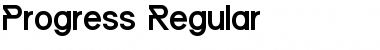 Download Progress Font Download Progress Font