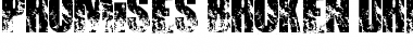 Download PROMISES BROKEN DREAM Font Download PROMISES BROKEN DREAM Font