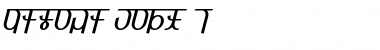 Qijomi Font