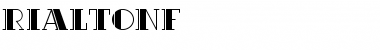 Rialto NF Regular Font