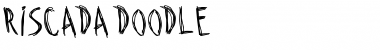 Riscada Doodle Regular Font