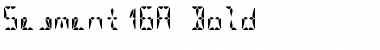 Segment16A Font