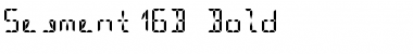 Segment16B Font