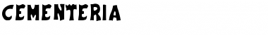 Download Cementeria Font Download Cementeria Font
