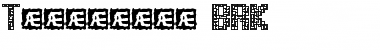 Tetricide BRK Regular Font