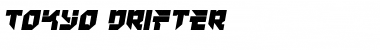 Download Tokyo Drifter Font