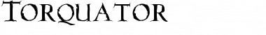 Download Torquator Font Download Torquator Font
