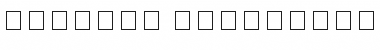 Century Schoolbook RepriseFractions SSi Fractions Bold