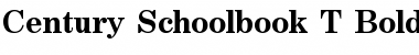 Century Schoolbook T&nbsp;Regular