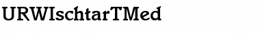 Download URWIschtarTMed Font Download URWIschtarTMed Font